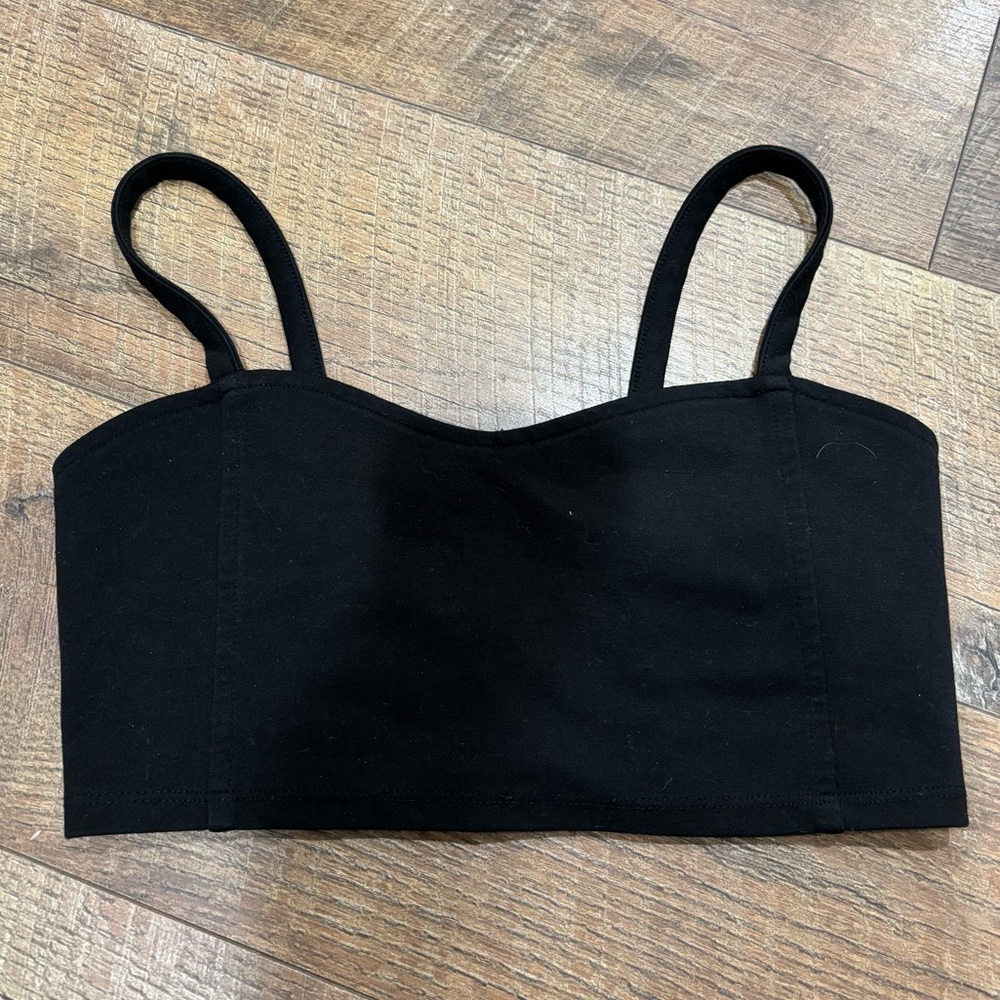 Backless Brandy Melville Top
